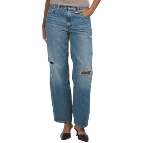 LEVIS Baggy Dad Jeans - Picture 1 of 2